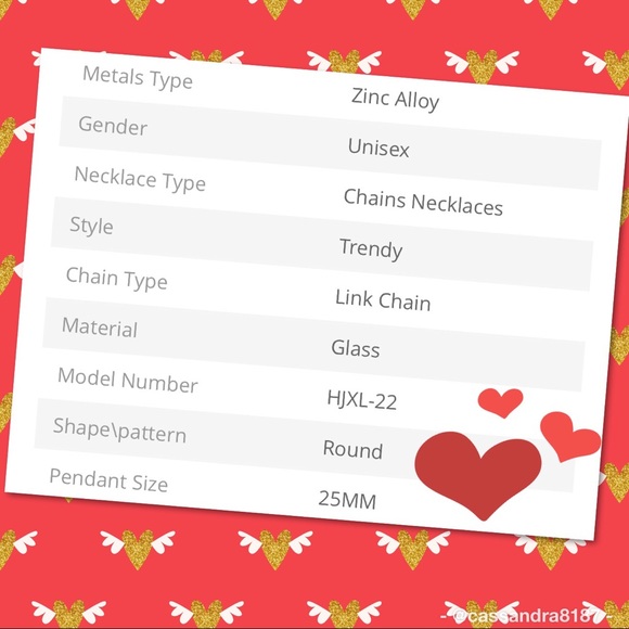 (i3) Dad walks beside me Necklace - Picture 5 of 5